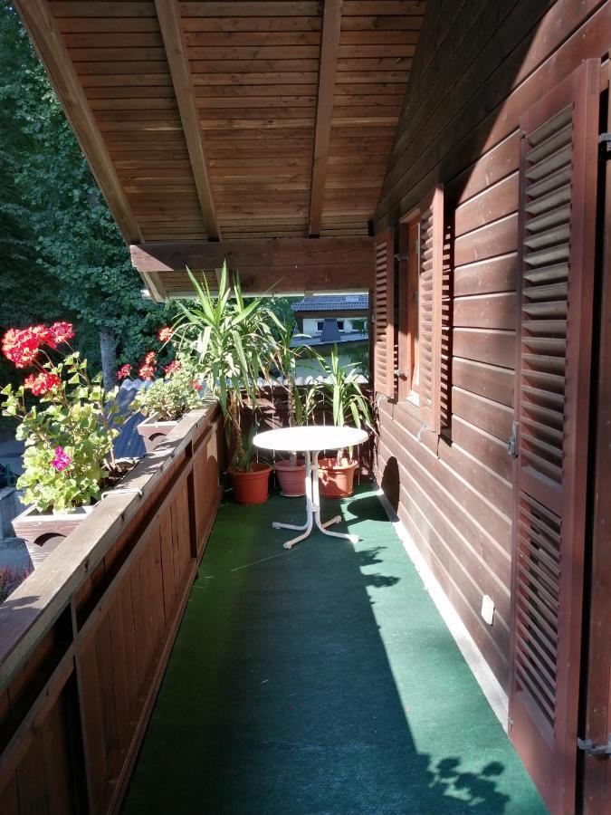 Im Auswarts Villa Bad Ischl Dış mekan fotoğraf